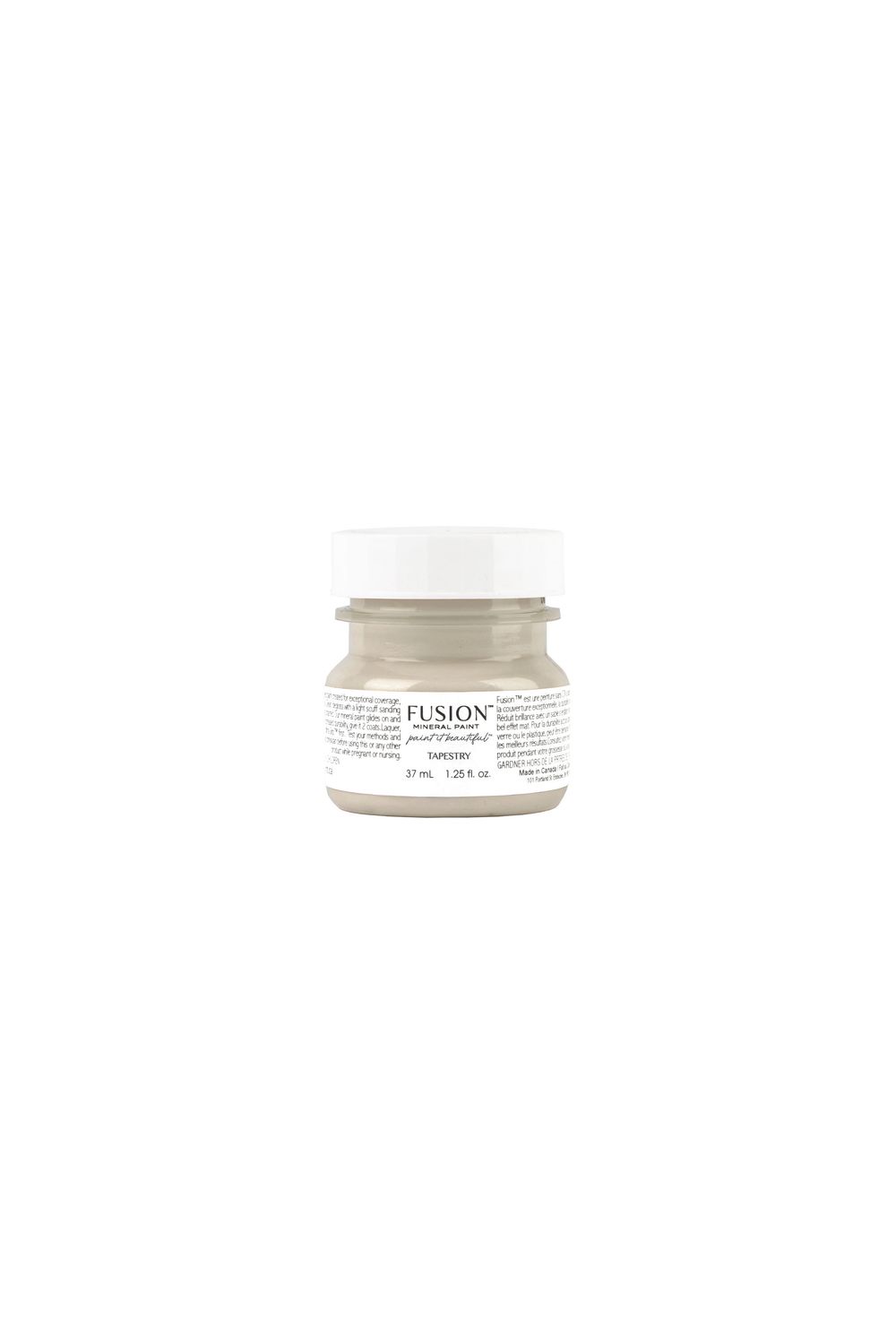 Fusion Mineral Paint Tapestry, Size: 37mL