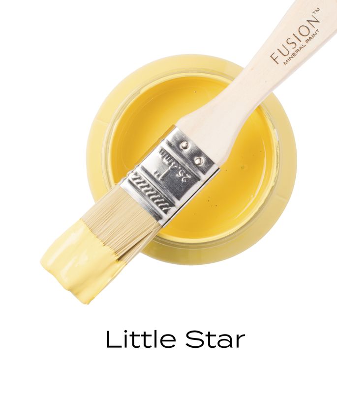 Fusion Mineral Paint Little Star