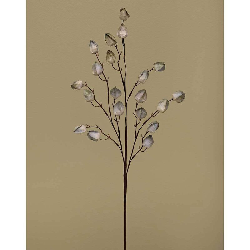 Chinese Lantern Spray Grey
