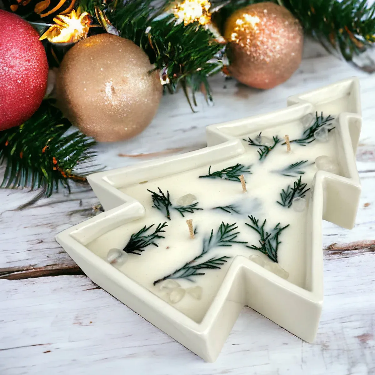 Aspen Giving Tree Candle