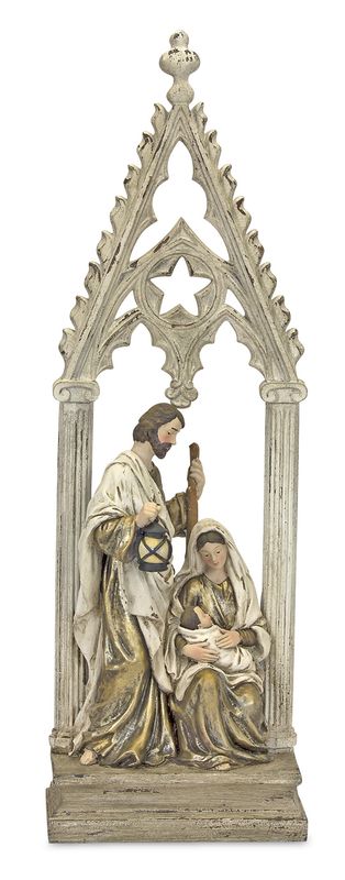 Holy Family with Arch