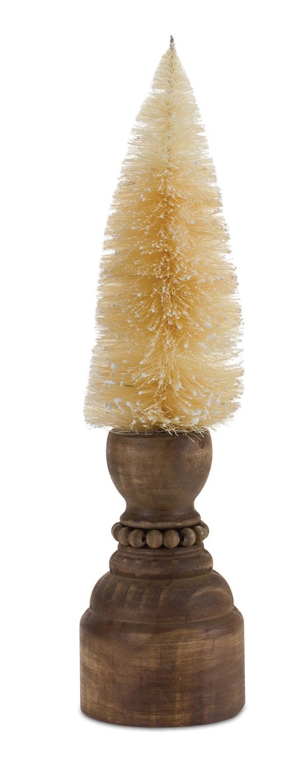 Mini Tree on a Pedestal 14&quot; Tall