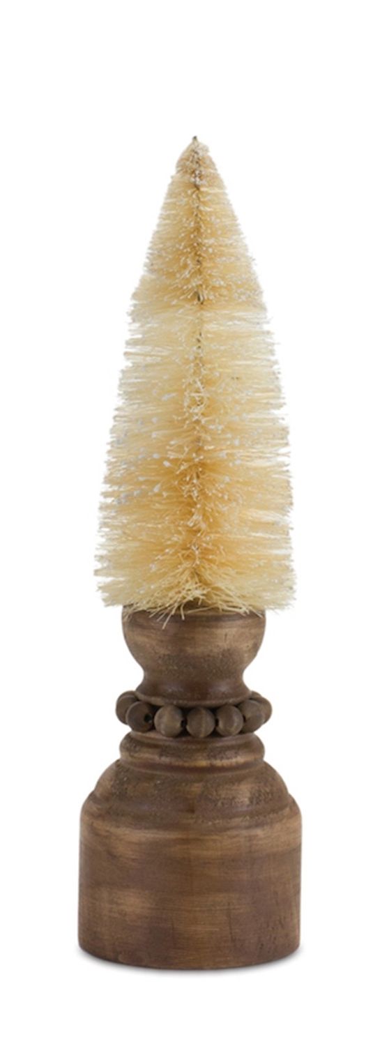 Mini Tree on a Pedestal 10.5&quot; Short