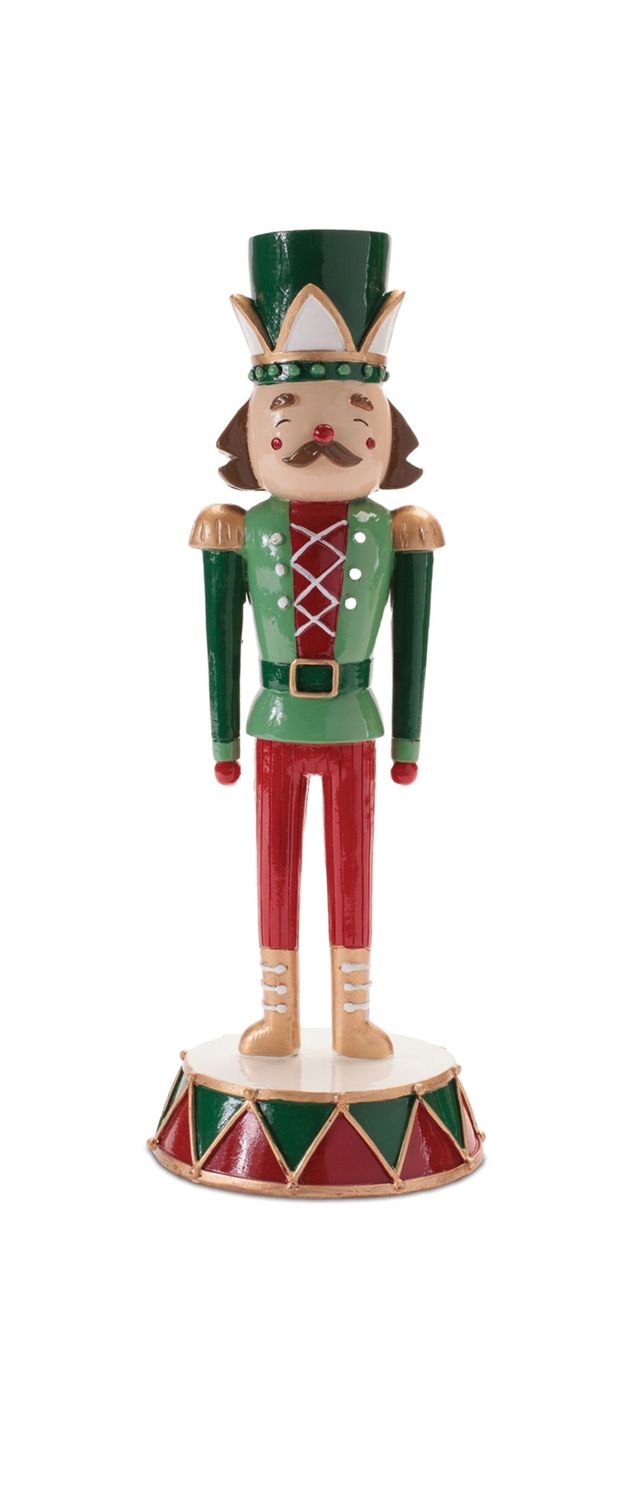 Holiday Soldier Figurine