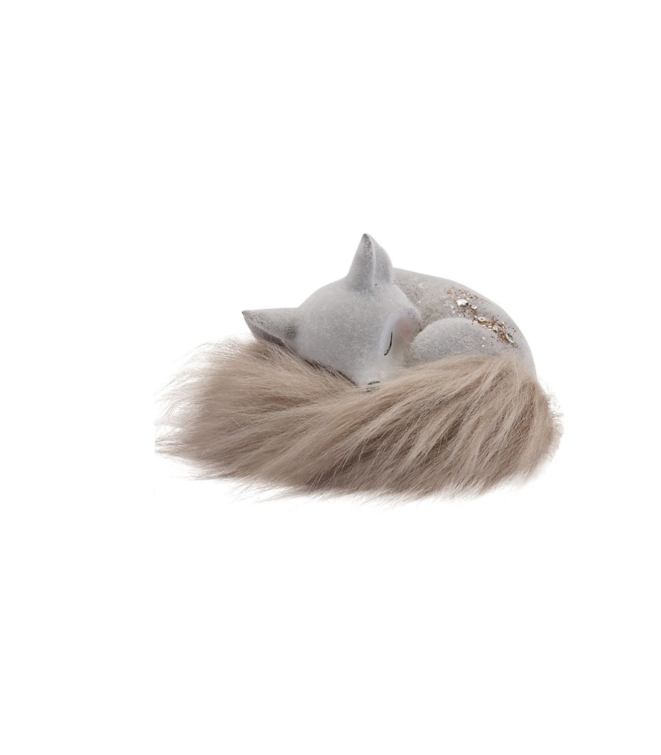 Sleeping Fox Tabletop Decor Sleeping Fox Tabletop Decor