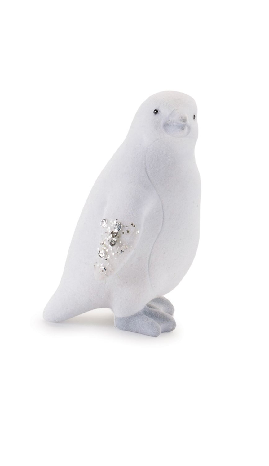 Penguin Tabletop Decor Standing