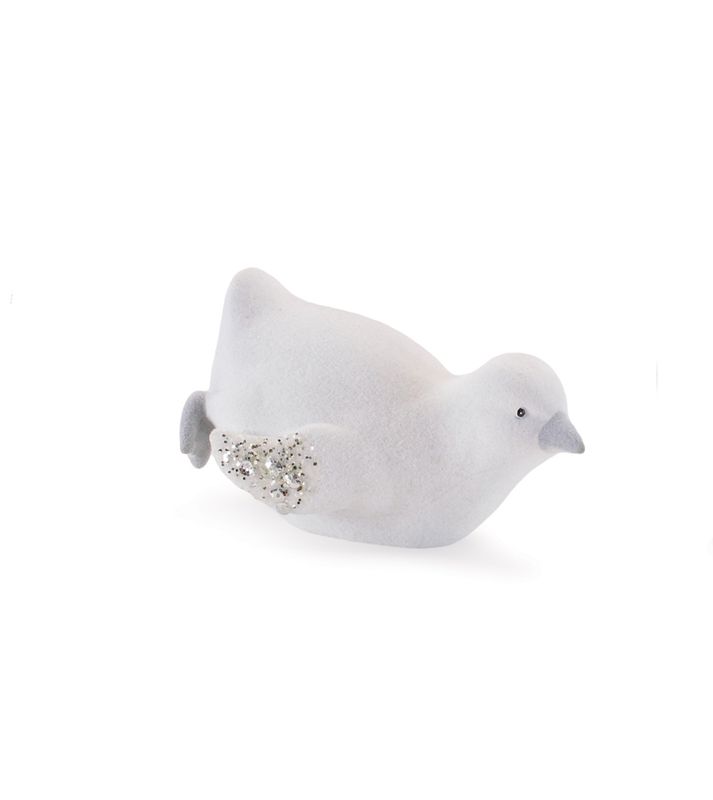 Penguin Tabletop Decor Figurine on Belly