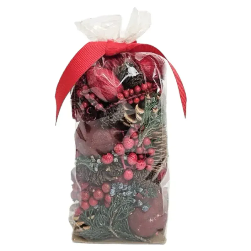 Holiday Greetings Potpourri Bag 4oz Holiday Greetings Potpourri Bag 4oz