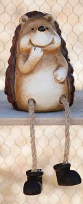 Henry the Hedgehog w/ Rope Legs