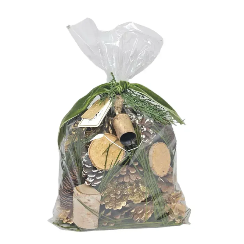 Aspen Pine Cone Melody 16oz. Potpourri