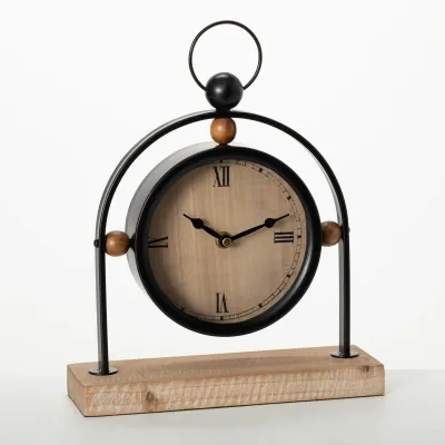 Table Clock Table Clock
