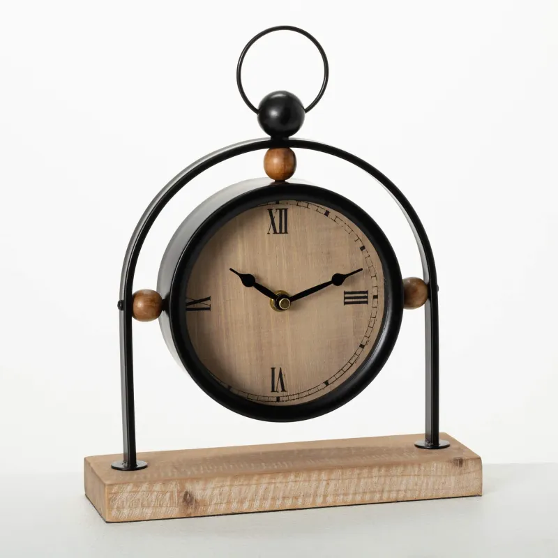 Table Clock