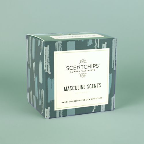 Scentchips English Library Wax Melts