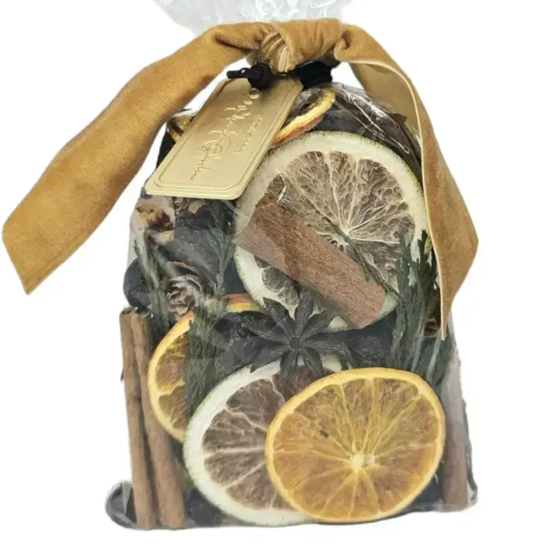 Cranberry Orange Simmering Stove Top Potpourri 3oz.