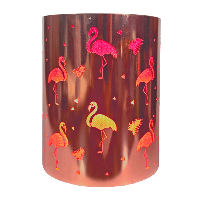 Scentchips Fanciful Flamingos Shade
