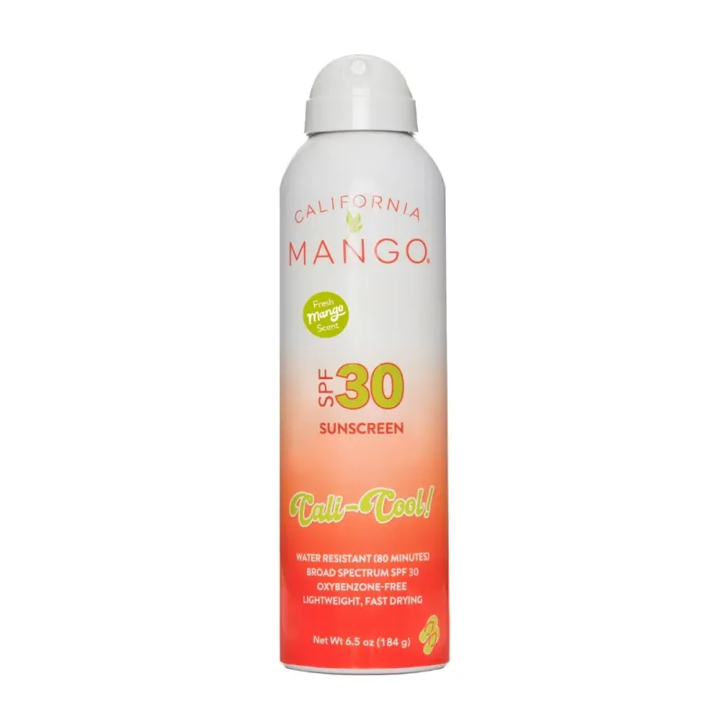 California Mango Sunscreen SPF 30