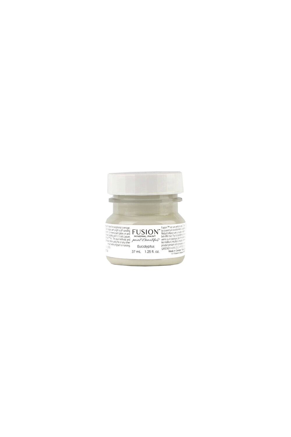 Fusion Mineral Paint Eucalyptus, Size: 37mL