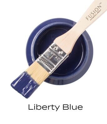 Fusion Mineral Paint Liberty Blue Fusion Mineral Paint Liberty Blue