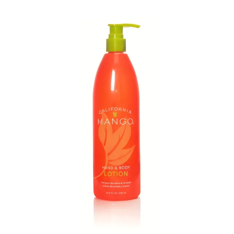 California Mango Hand &amp; Body Lotion 16.9oz