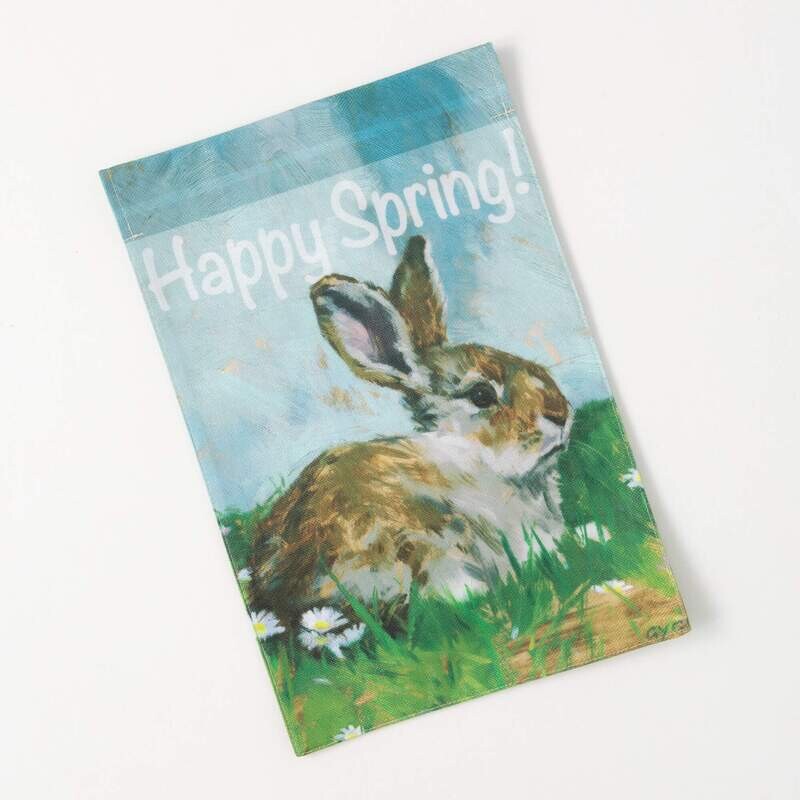 Brown Bunny Flag