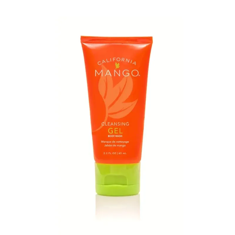 California Mango Body Wash 2.2oz California Mango Body Wash 2.2oz