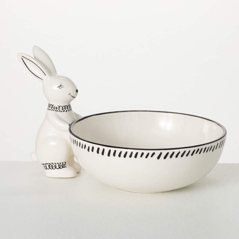 Bunny Bowl Bunny Bowl