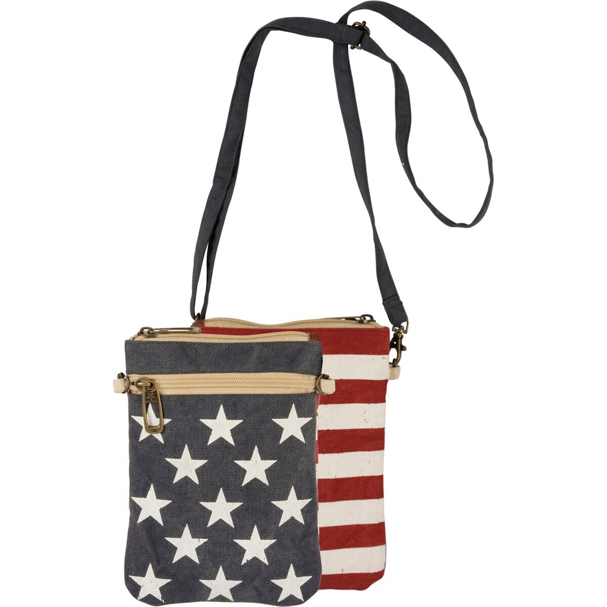Cross Bag - Stars Strips Cross Bag - Stars Strips