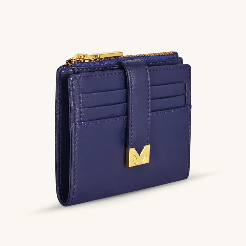 Mira & Moss Regina Compact Wallet Future Dusk Mira & Moss Regina Compact Wallet Future Dusk