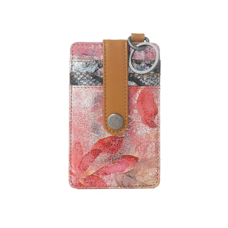 Myra Valejo Spirit Credit Card Holder in Wild Earth