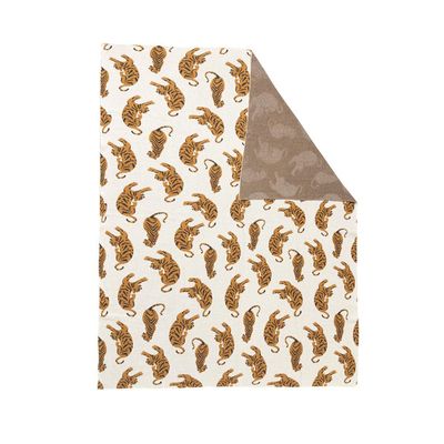 Myra Cheetah Revered Throw