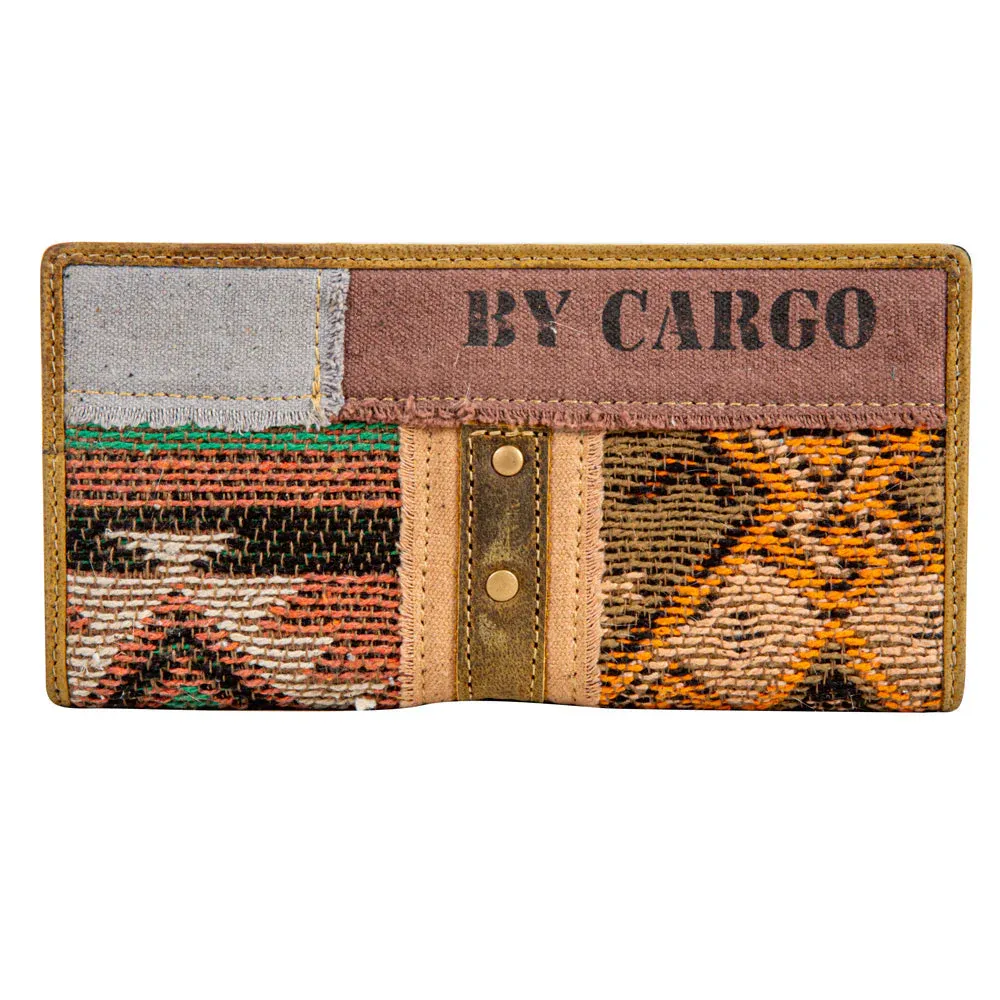 Myra Rigaud Rail Express Credit Card Holder