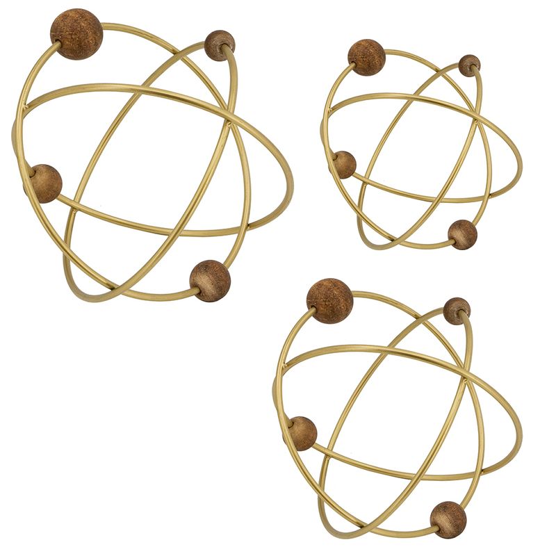 Obitx Deco Balls Set Obitx Deco Balls Set