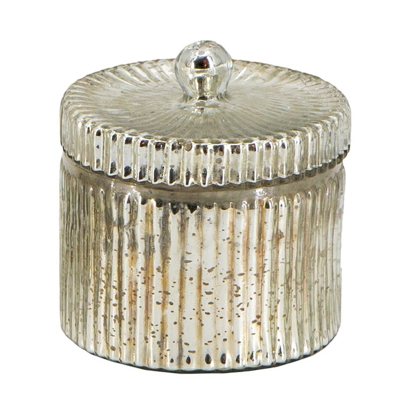 Lidded Scented Soy Wax Candle Lidded Scented Soy Wax Candle