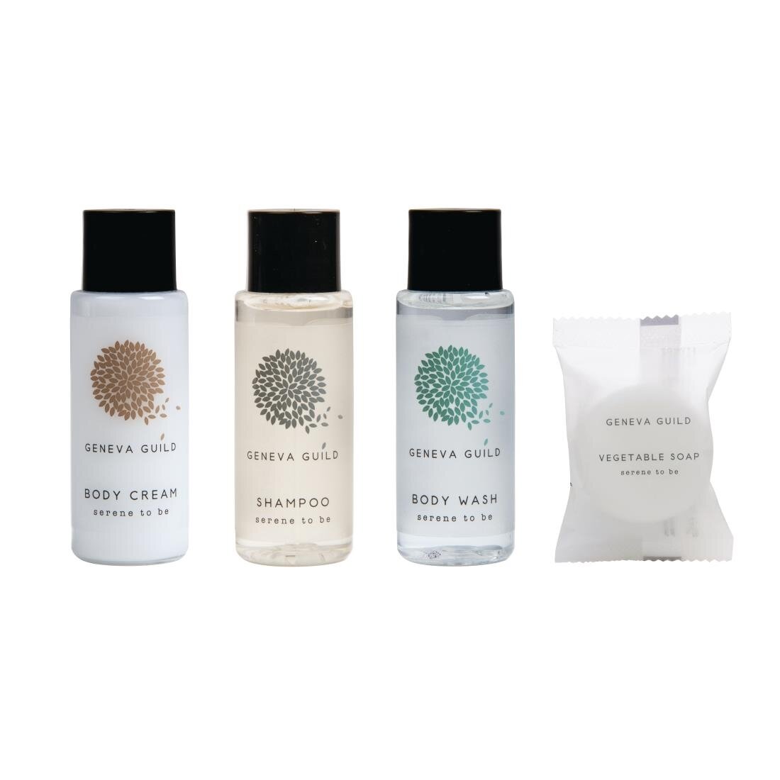 Geneva Guild Toiletries Welcome Pack