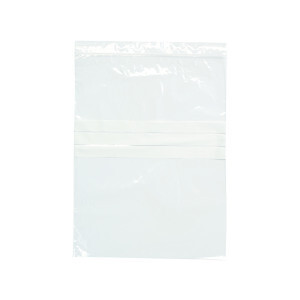 Minigrip Bag 255x355mm Clear (Pack of 1000) GL-14