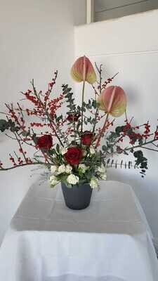 Berry Vase