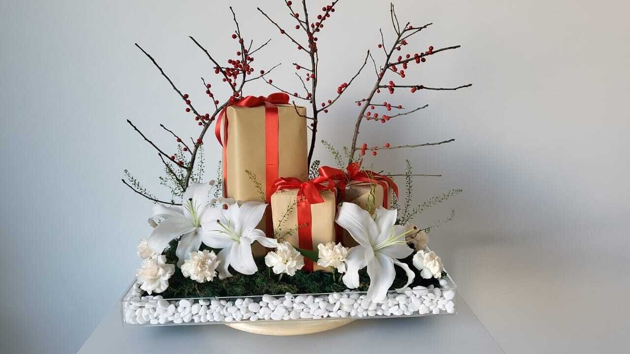 Gift tray
