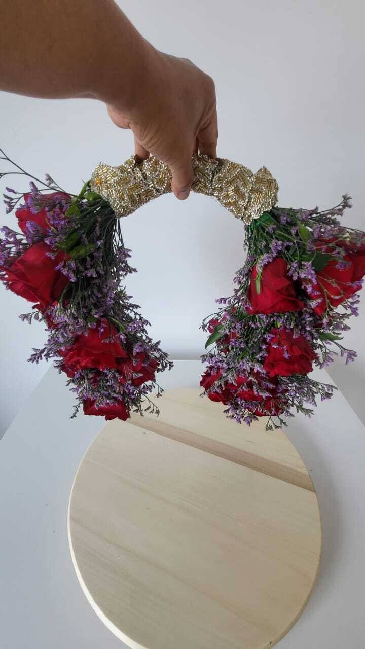Elegant Brides Bouquet