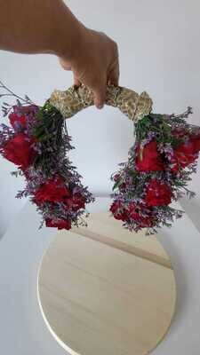 Elegant Brides Bouquet