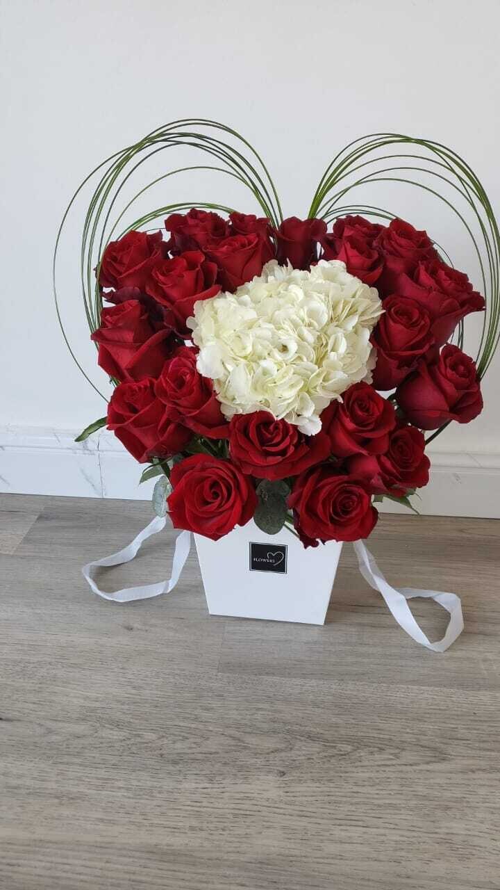 Hearthy Red