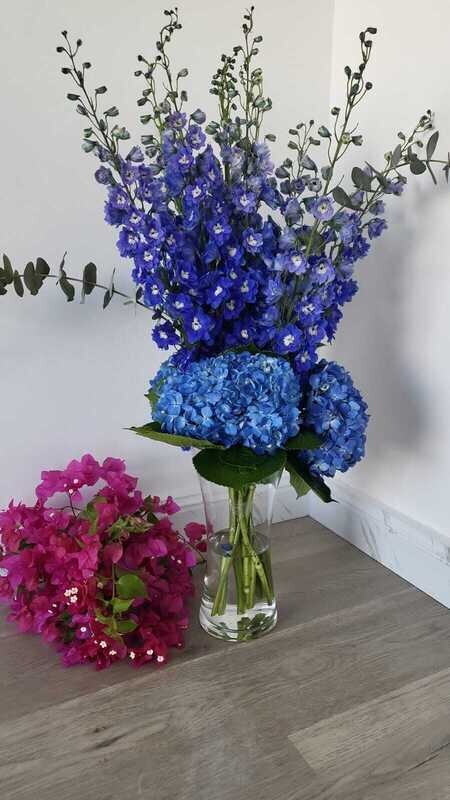 Tower Blue