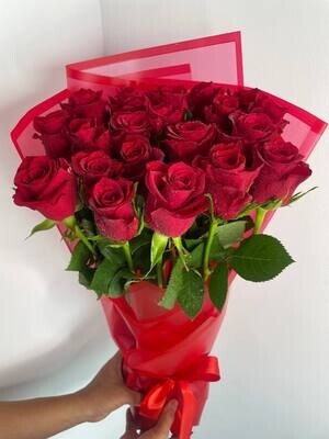 Elegant rose