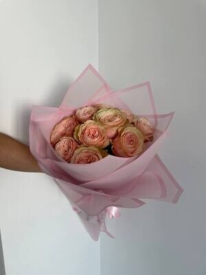 Creamy Pink