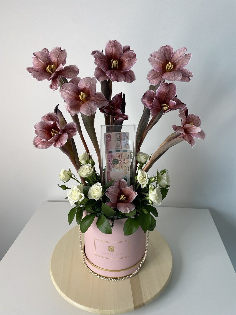 Elegant Tulip