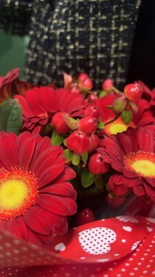 Nurture flower