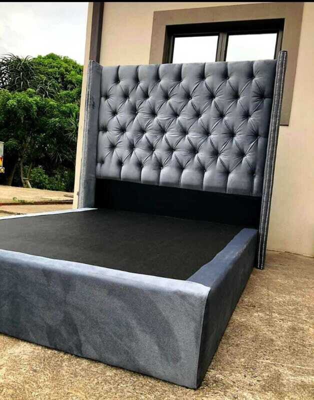 Designer Sleighbeds