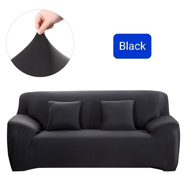 Plain Colours Couch covers