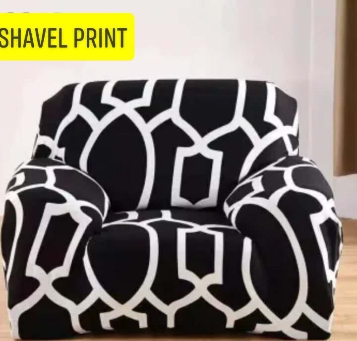 PRINT &amp; DESIGNED COUCH COVERS