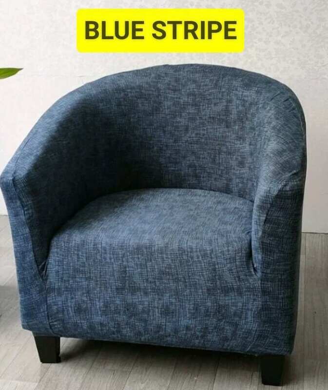 TUB CHAIR COVERS