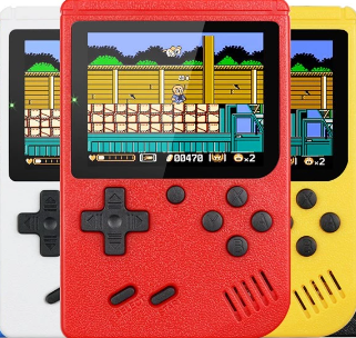 Minigame Console